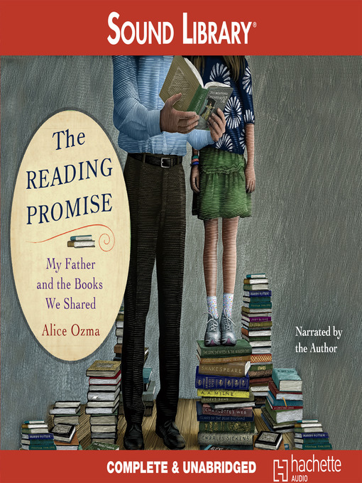 Title details for The Reading Promise by Alice Ozma - Wait list